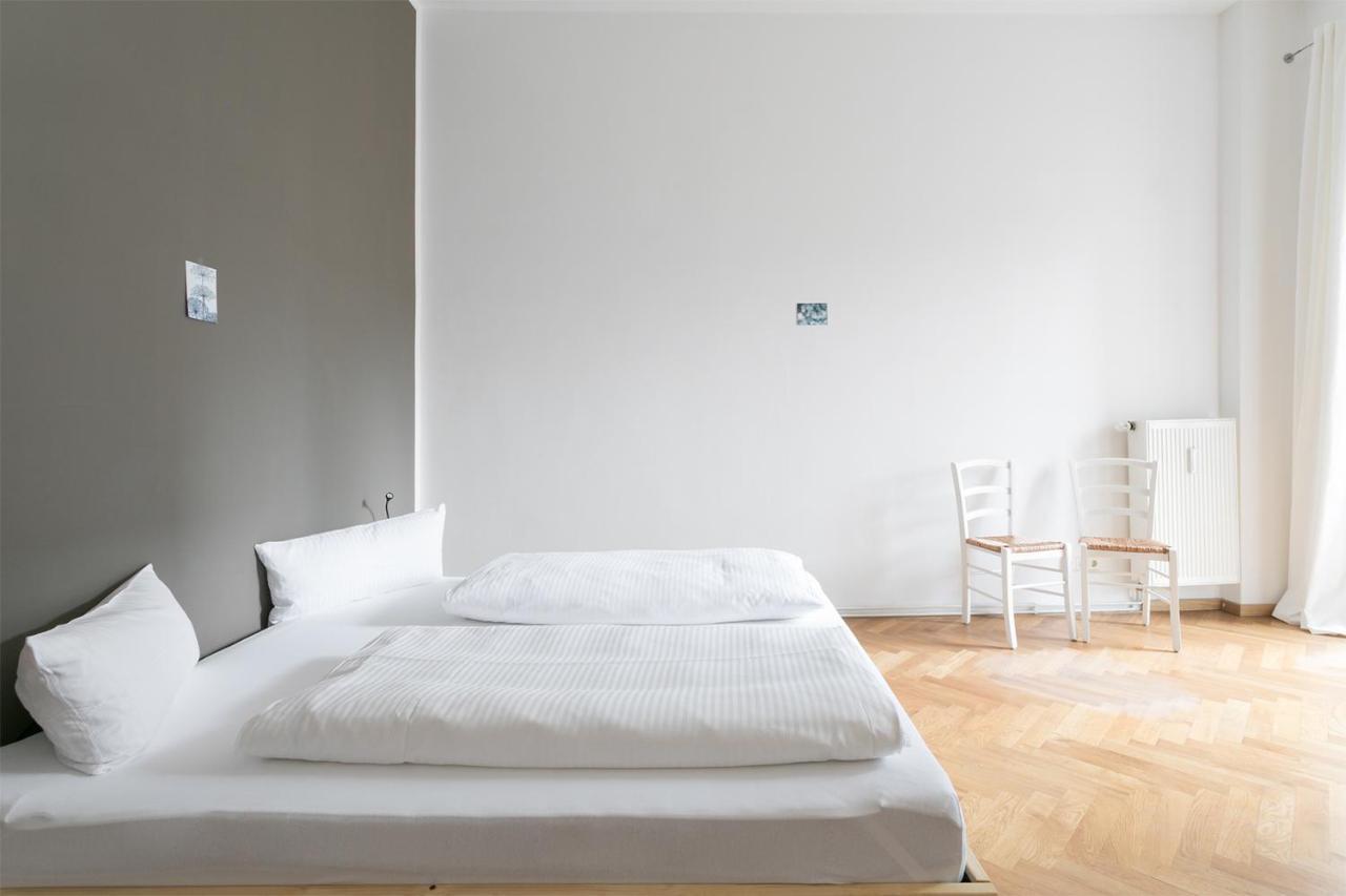 Apartment Bischof Am Alaunpark, Dresden Neustadt Εξωτερικό φωτογραφία