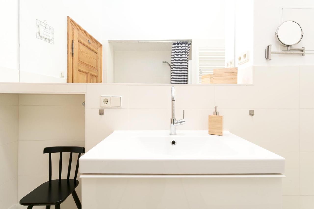 Apartment Bischof Am Alaunpark, Dresden Neustadt Εξωτερικό φωτογραφία