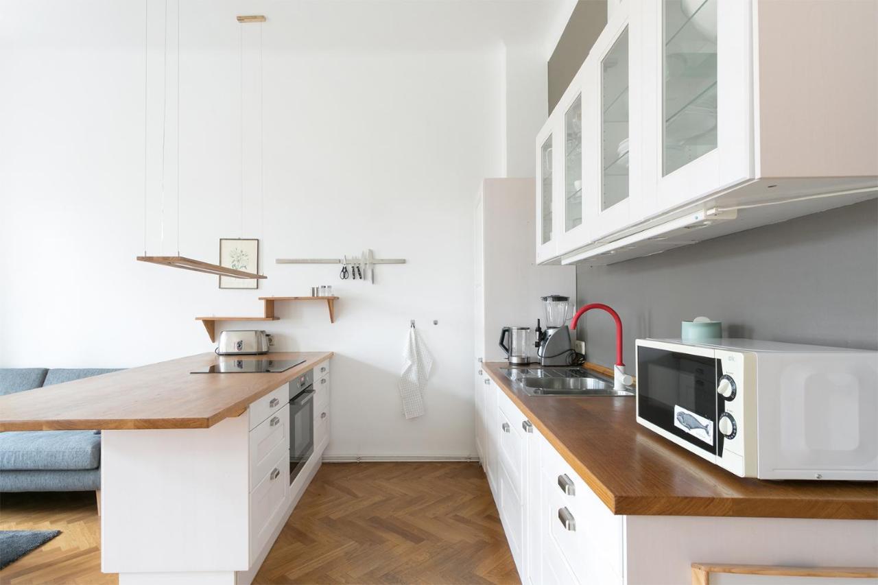 Apartment Bischof Am Alaunpark, Dresden Neustadt Εξωτερικό φωτογραφία