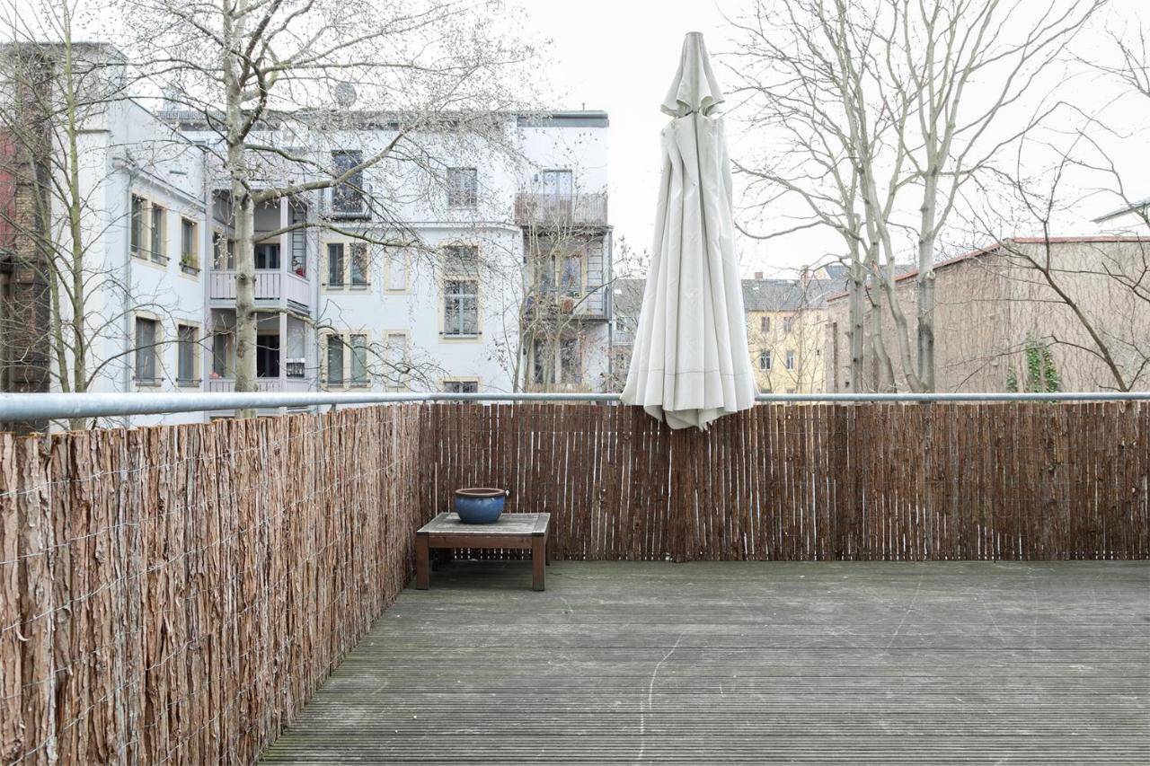 Apartment Bischof Am Alaunpark, Dresden Neustadt Εξωτερικό φωτογραφία